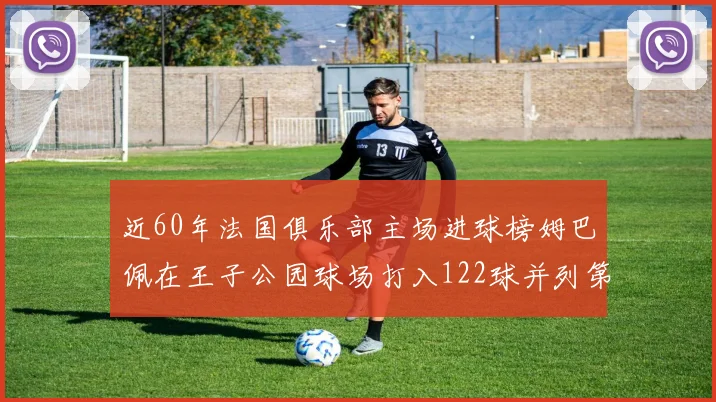 近60年法国俱乐部主场进球榜姆巴佩在王子公园球场打入122球并列第三