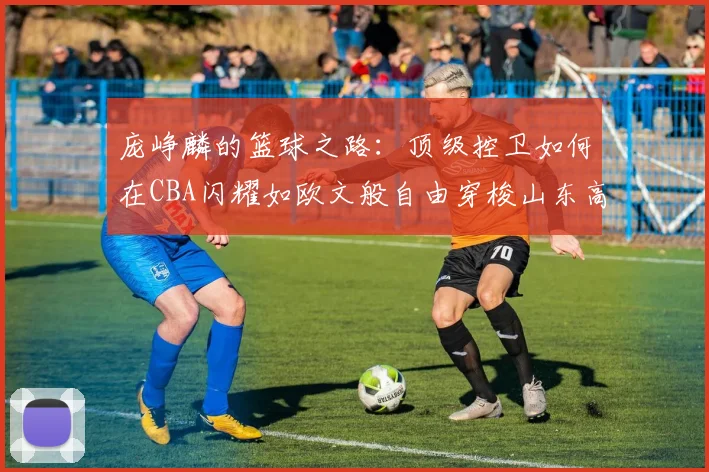 庞峥麟的篮球之路：顶级控卫如何在CBA闪耀如欧文般自由穿梭山东高速