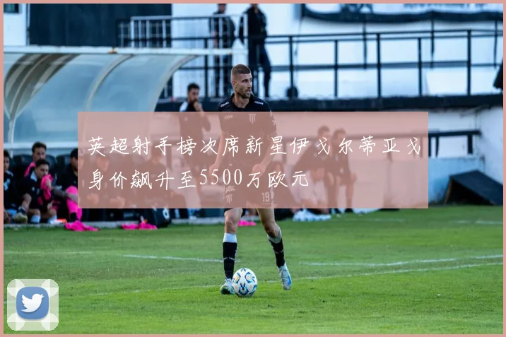英超射手榜次席新星伊戈尔蒂亚戈身价飙升至5500万欧元